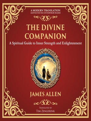 cover image of The Divine Companion